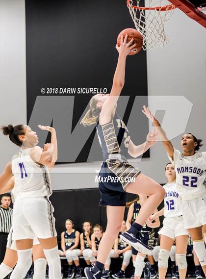 Thumbnail 3 in Valley Vista @ Xaverian (Nike Tournament of Champions) photogallery.