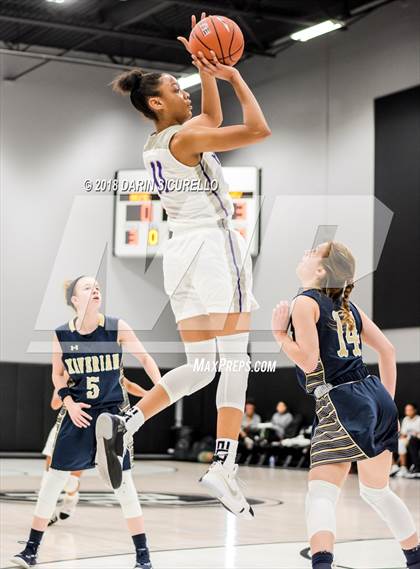 Thumbnail 3 in Valley Vista @ Xaverian (Nike Tournament of Champions) photogallery.
