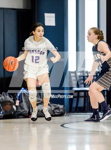 Thumbnail 3 in Valley Vista @ Xaverian (Nike Tournament of Champions) photogallery.