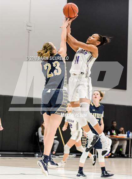 Thumbnail 2 in Valley Vista @ Xaverian (Nike Tournament of Champions) photogallery.