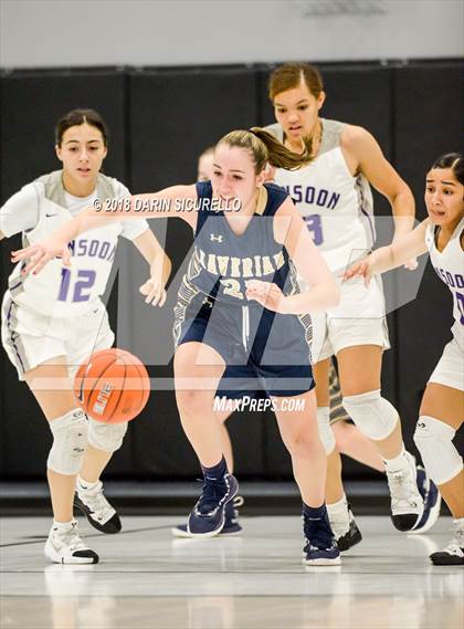 Thumbnail 1 in Valley Vista @ Xaverian (Nike Tournament of Champions) photogallery.