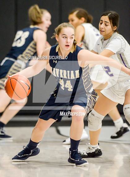 Thumbnail 3 in Valley Vista @ Xaverian (Nike Tournament of Champions) photogallery.