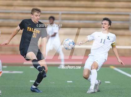 Thumbnail 2 in Torrey Pines Soccer (Extending the Season) photogallery.