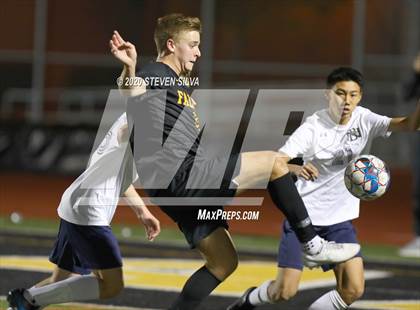 Thumbnail 1 in Torrey Pines Soccer (Extending the Season) photogallery.
