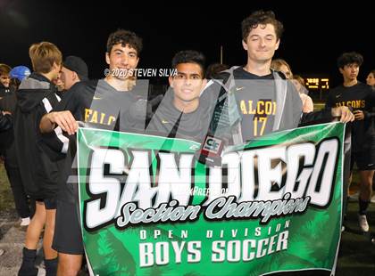 Thumbnail 3 in Torrey Pines Soccer (Extending the Season) photogallery.