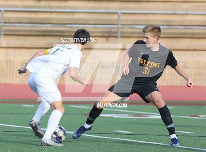 Thumbnail 1 in Torrey Pines Soccer (Extending the Season) photogallery.