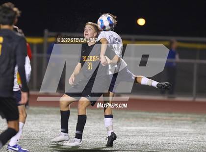 Thumbnail 1 in Torrey Pines Soccer (Extending the Season) photogallery.