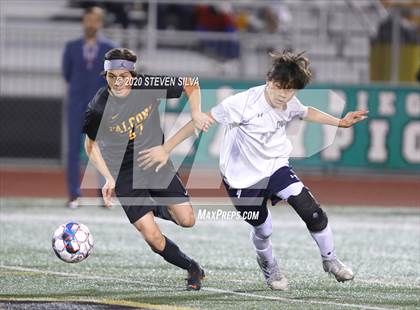 Thumbnail 3 in Torrey Pines Soccer (Extending the Season) photogallery.