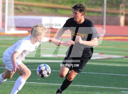 Thumbnail 2 in Torrey Pines Soccer (Extending the Season) photogallery.