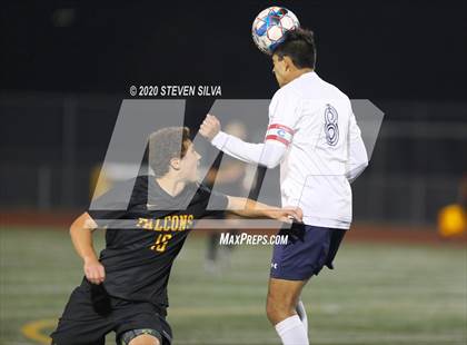 Thumbnail 3 in Torrey Pines Soccer (Extending the Season) photogallery.