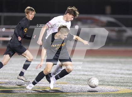 Thumbnail 1 in Torrey Pines Soccer (Extending the Season) photogallery.