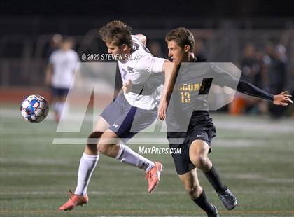 Thumbnail 2 in Torrey Pines Soccer (Extending the Season) photogallery.