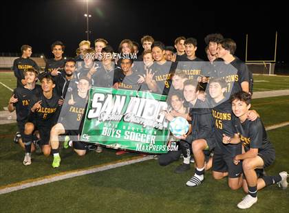 Thumbnail 2 in Torrey Pines Soccer (Extending the Season) photogallery.