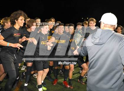 Thumbnail 3 in Torrey Pines Soccer (Extending the Season) photogallery.