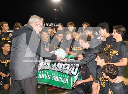 Thumbnail 1 in Torrey Pines Soccer (Extending the Season) photogallery.