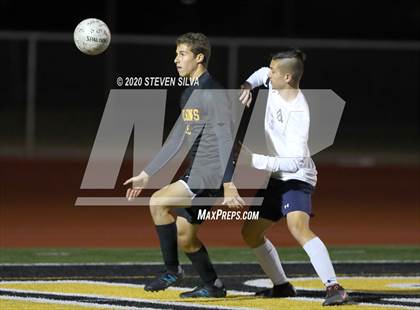 Thumbnail 2 in Torrey Pines Soccer (Extending the Season) photogallery.