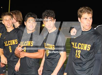 Thumbnail 1 in Torrey Pines Soccer (Extending the Season) photogallery.