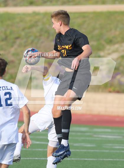 Thumbnail 1 in Torrey Pines Soccer (Extending the Season) photogallery.