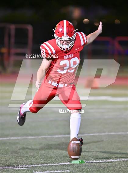 Thumbnail 3 in Brophy College Prep vs. McClintock photogallery.