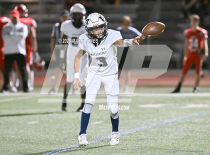 Thumbnail 3 in Brophy College Prep vs. McClintock photogallery.