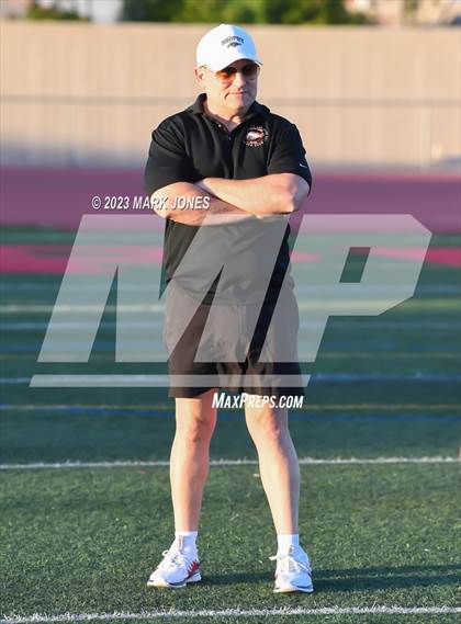 Thumbnail 1 in Brophy College Prep vs. McClintock photogallery.