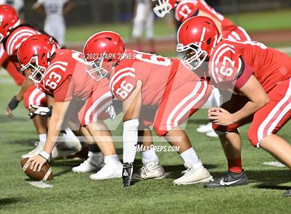 Thumbnail 1 in Brophy College Prep vs. McClintock photogallery.