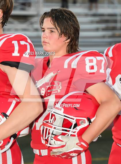 Thumbnail 1 in Brophy College Prep vs. McClintock photogallery.