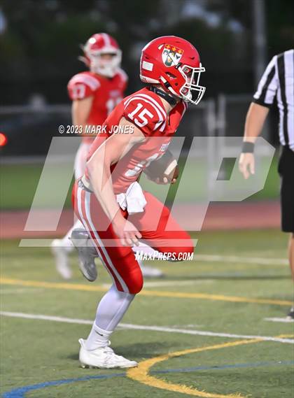 Thumbnail 2 in Brophy College Prep vs. McClintock photogallery.