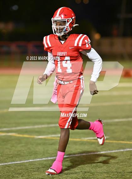 Thumbnail 3 in Brophy College Prep vs. McClintock photogallery.