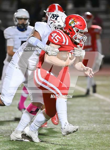 Thumbnail 3 in Brophy College Prep vs. McClintock photogallery.