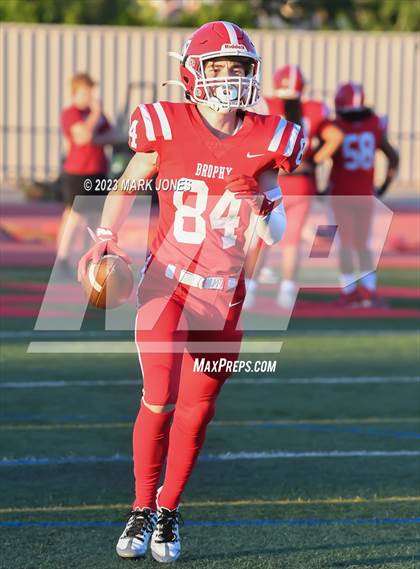 Thumbnail 3 in Brophy College Prep vs. McClintock photogallery.