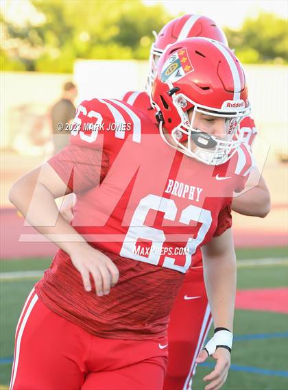 Thumbnail 2 in Brophy College Prep vs. McClintock photogallery.