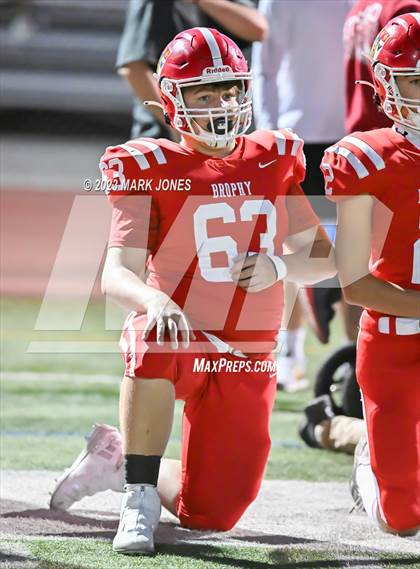 Thumbnail 1 in Brophy College Prep vs. McClintock photogallery.