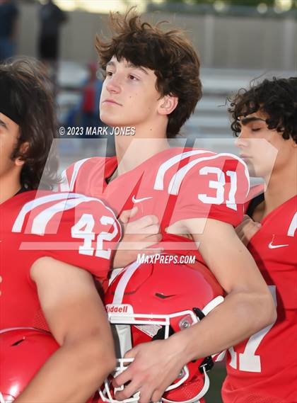 Thumbnail 2 in Brophy College Prep vs. McClintock photogallery.