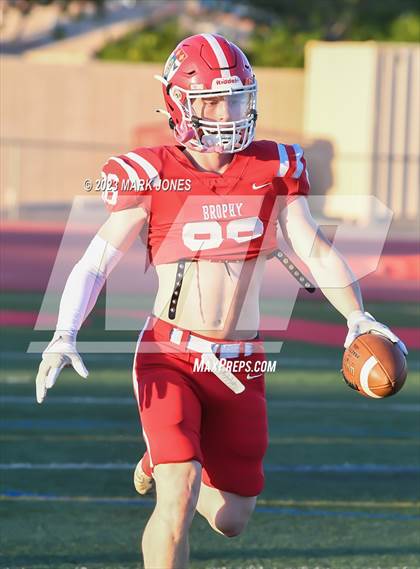 Thumbnail 3 in Brophy College Prep vs. McClintock photogallery.