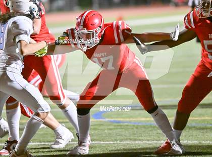 Thumbnail 1 in Brophy College Prep vs. McClintock photogallery.