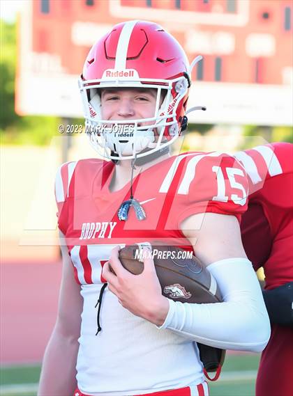 Thumbnail 2 in Brophy College Prep vs. McClintock photogallery.