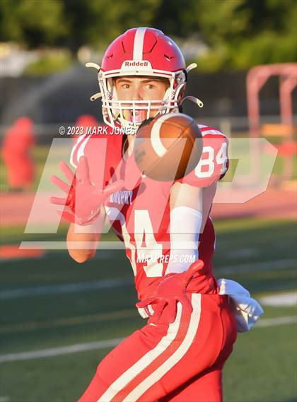 Thumbnail 2 in Brophy College Prep vs. McClintock photogallery.