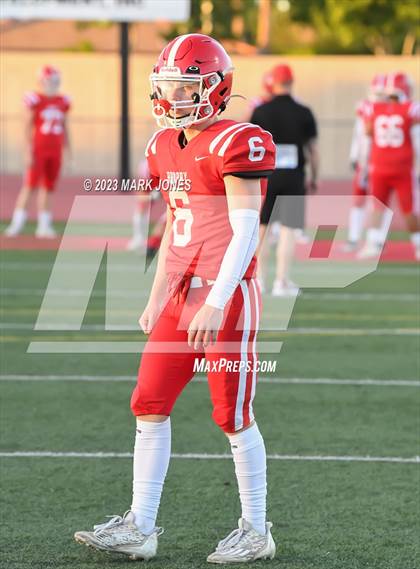Thumbnail 2 in Brophy College Prep vs. McClintock photogallery.