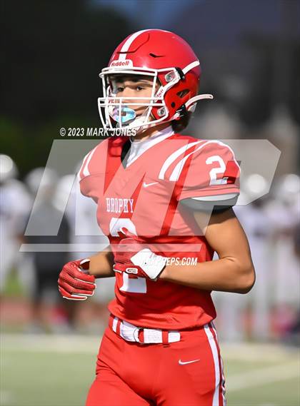 Thumbnail 2 in Brophy College Prep vs. McClintock photogallery.
