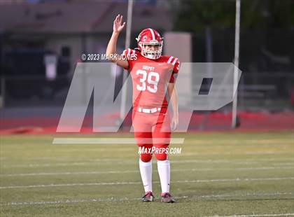 Thumbnail 3 in Brophy College Prep vs. McClintock photogallery.