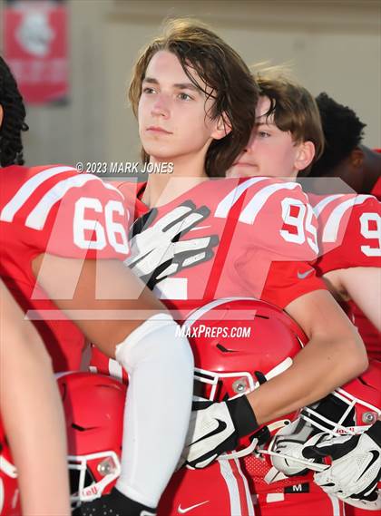Thumbnail 1 in Brophy College Prep vs. McClintock photogallery.