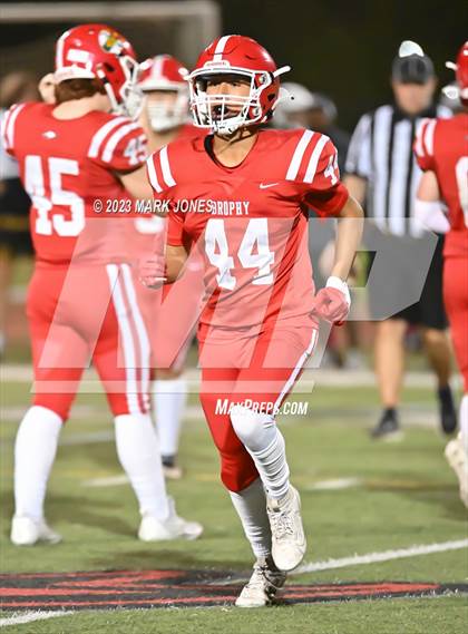 Thumbnail 1 in Brophy College Prep vs. McClintock photogallery.