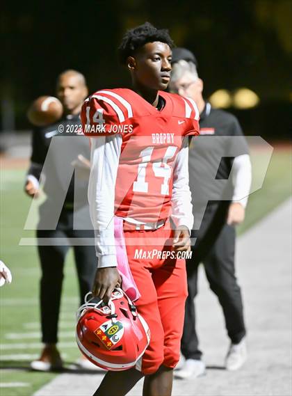 Thumbnail 2 in Brophy College Prep vs. McClintock photogallery.