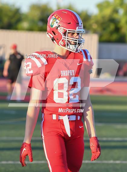 Thumbnail 2 in Brophy College Prep vs. McClintock photogallery.