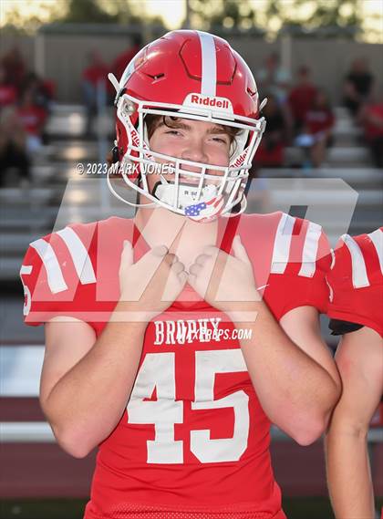 Thumbnail 2 in Brophy College Prep vs. McClintock photogallery.