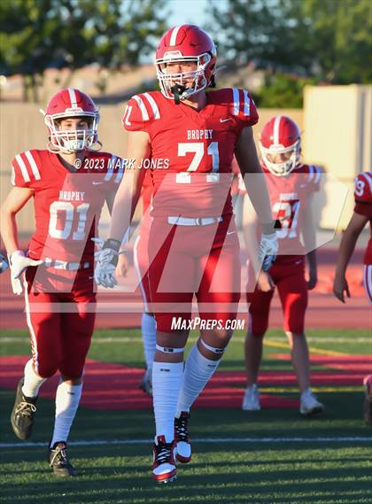 Thumbnail 1 in Brophy College Prep vs. McClintock photogallery.