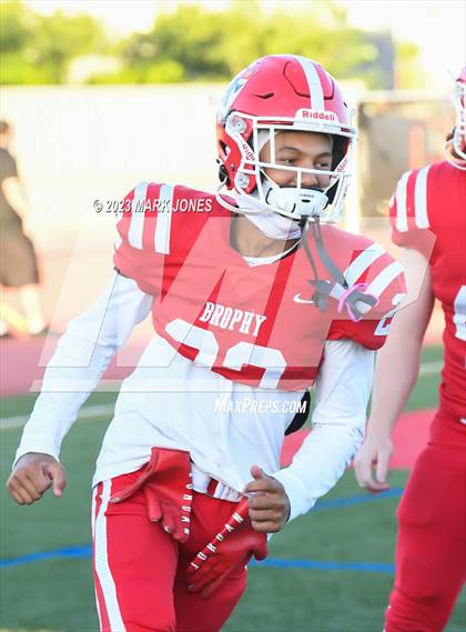 Thumbnail 3 in Brophy College Prep vs. McClintock photogallery.