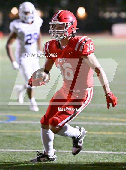 Thumbnail 1 in Brophy College Prep vs. McClintock photogallery.