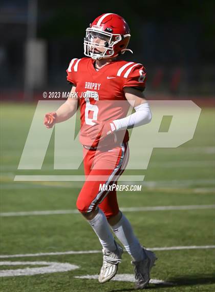Thumbnail 3 in Brophy College Prep vs. McClintock photogallery.